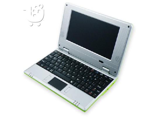 PoulaTo: mini laptop